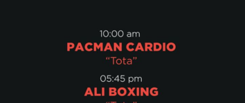The GOAT Boxing Classes